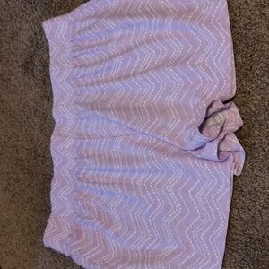 Women's pajama shorts size L